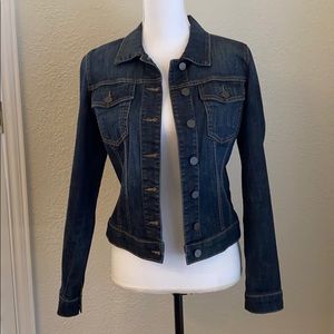 Kit from the Kloth Helena Denim Jacket size S